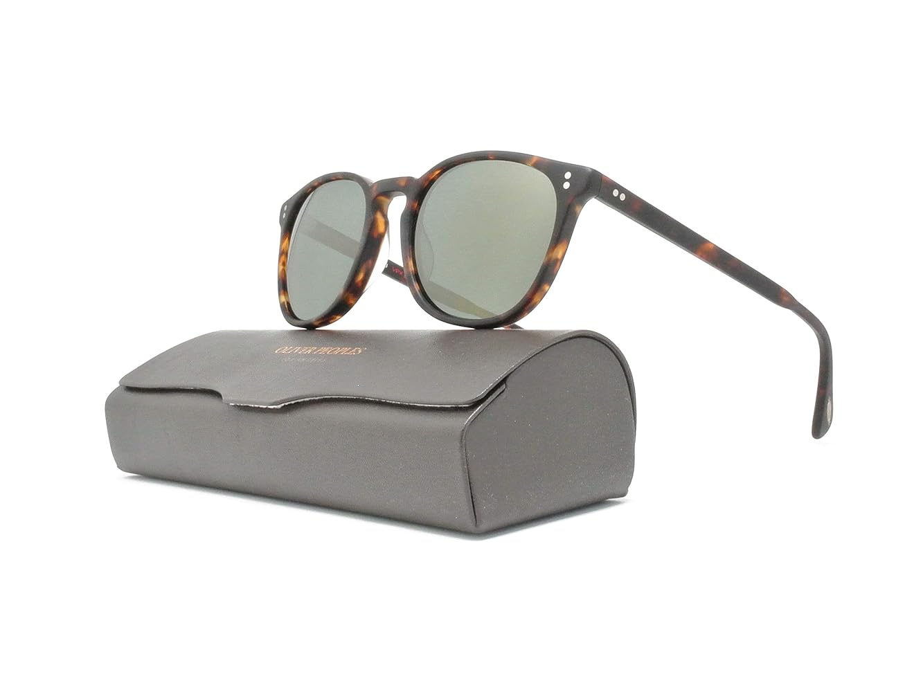 Amazon.com: Oliver Peoples New OV 5298 SU Finley ESQ 1454O9